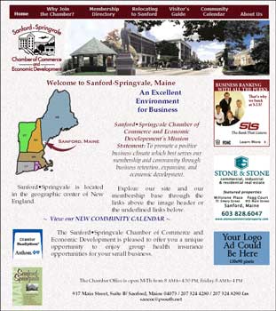 Sanford-Springvale Chamber of Commerce